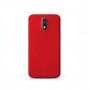 Full Body Housing For Moto G4 32GB - Red
