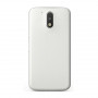 Full Body Housing For Motorola Moto G4 Plus - White