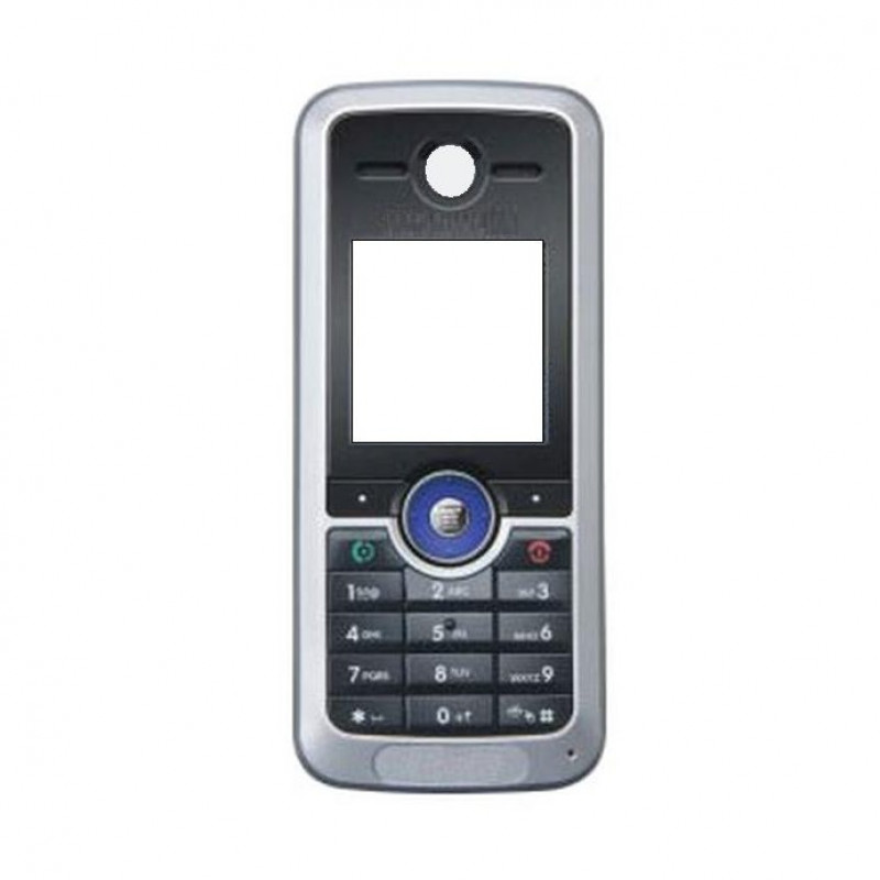 Full Body Housing For Motorola C168i - Black