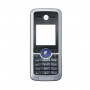 Full Body Housing For Motorola C168i - Black