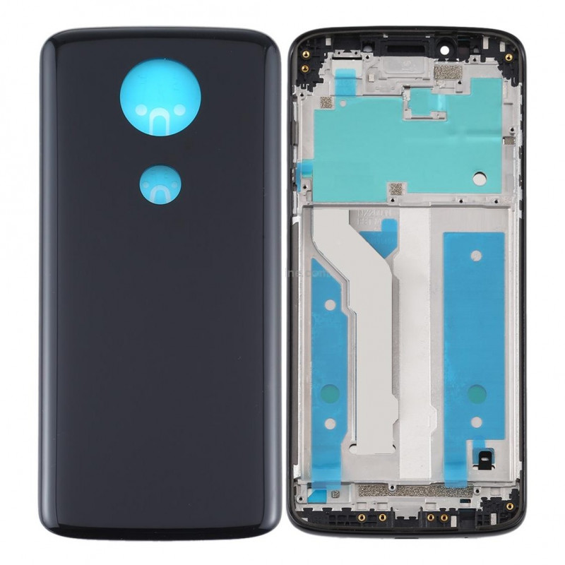 Full Body Housing For Motorola Moto E5 Plus - Black Full Body Housing For Motorola Moto E5 Plus - Black