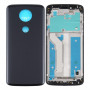Full Body Housing For Motorola Moto E5 Plus - Black