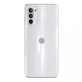 Full Body Housing For Motorola Moto G52 - White