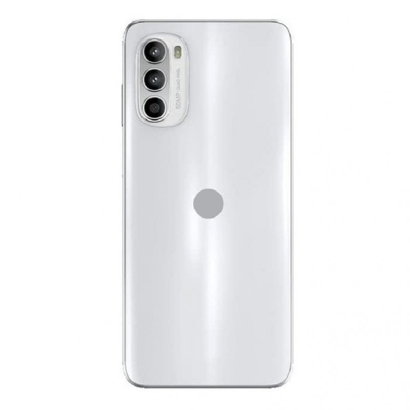 Full Body Housing For Motorola Moto G52 - White