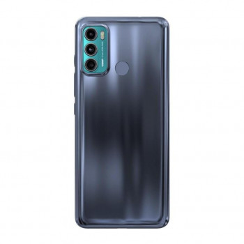 Full Body Housing For Motorola Moto G60 - Black