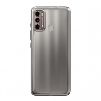 Full Body Housing For Motorola Moto G60 - Champagne
