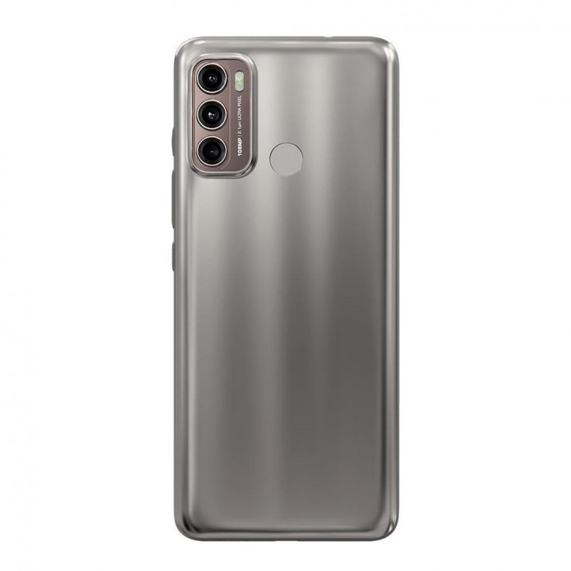 Full Body Housing For Motorola Moto G60 - Champagne