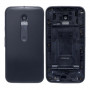 Full Body Housing For Motorola Moto G Turbo Edition - Black