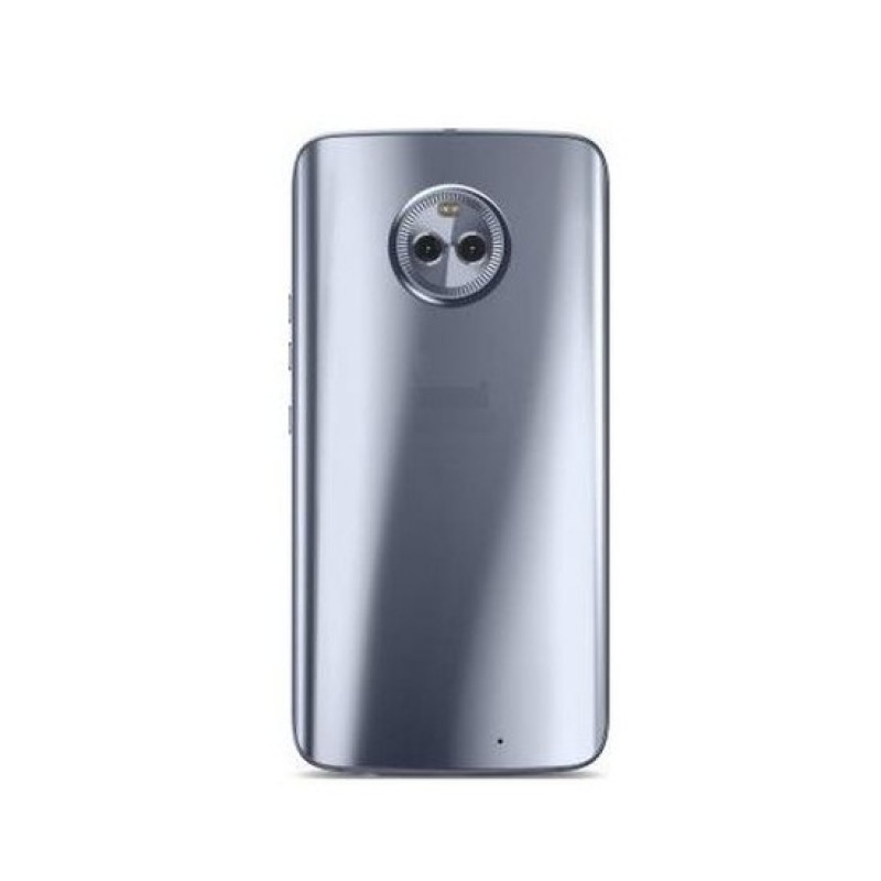Full Body Housing For Motorola Moto X4 - Blue