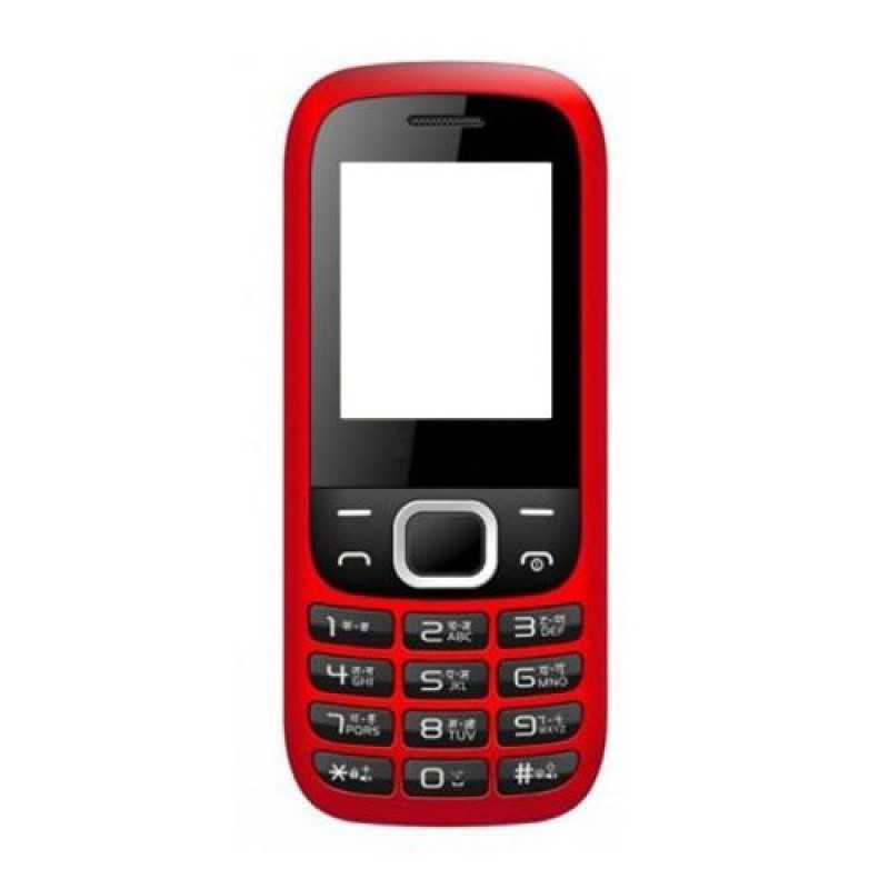 Full Body Housing For MTS M143 CDMA - Red Full Body Housing For MTS M143 CDMA - Red