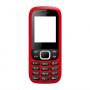 Full Body Housing For MTS M143 CDMA - Red