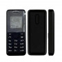 Full Body Housing For Nokia 105 Dual SIM - 2015 - Black