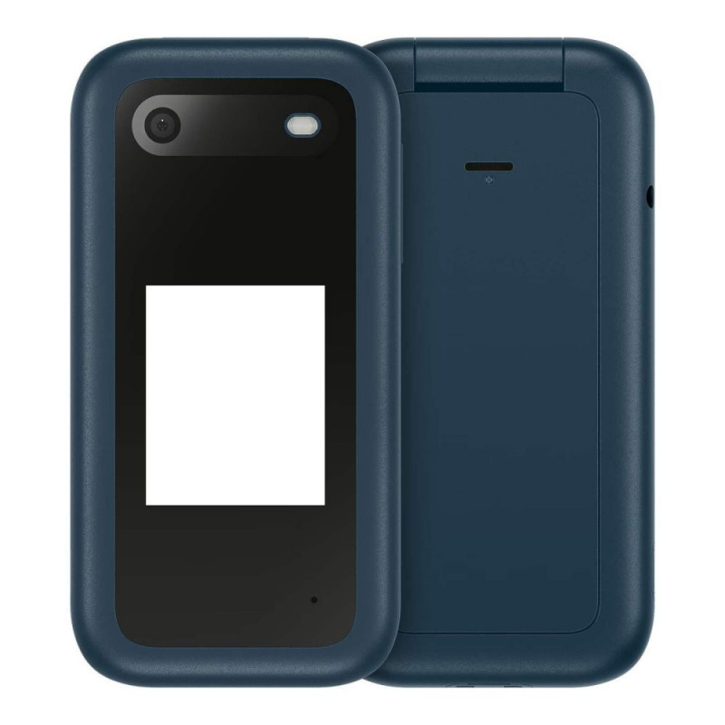 Full Body Housing For Nokia 2660 Flip - Blue Full Body Housing For Nokia 2660 Flip - Blue