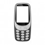 Full Body Housing For Nokia 3310 3G - Charcoal