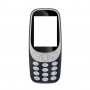 Full Body Housing For Nokia 3310 3G - Grey