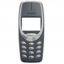 Full Body Housing For Nokia 3315 - Black