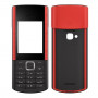Full Body Housing For Nokia 5710 XA Xpress Audio - Black