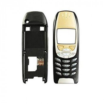 Full Body Housing For Nokia 6310i - Red