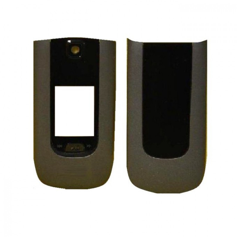 Full Body Housing For Nokia 6350 - White