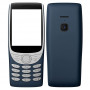 Full Body Housing For Nokia 8210 4G - Black