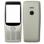 Full Body Housing For Nokia 8210 4G - Silver