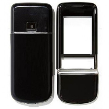 Full Body Housing For Nokia 8800 Arte - Black Full Body Housing For Nokia 8800 Arte - Black