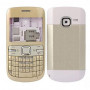 Full Body Housing For Nokia C3-03 - White