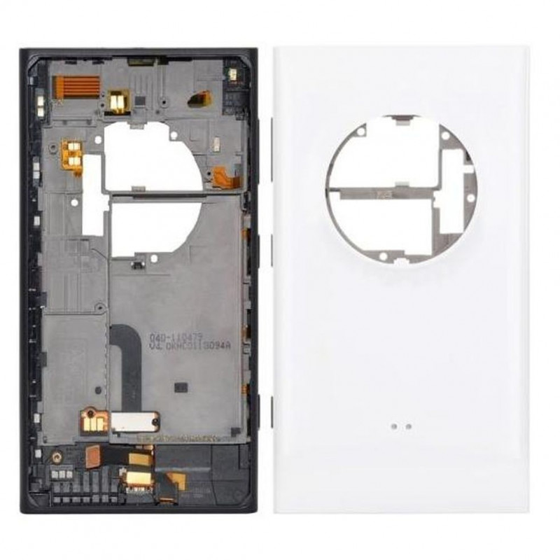 Full Body Housing For Nokia Lumia 1020 - White