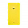 Full Body Housing For Nokia Lumia 625 - Yellow