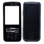 Full Body Housing For Nokia N73 Music Edition - Black