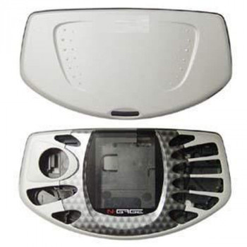 Full Body Housing For Nokia N-Gage - Black