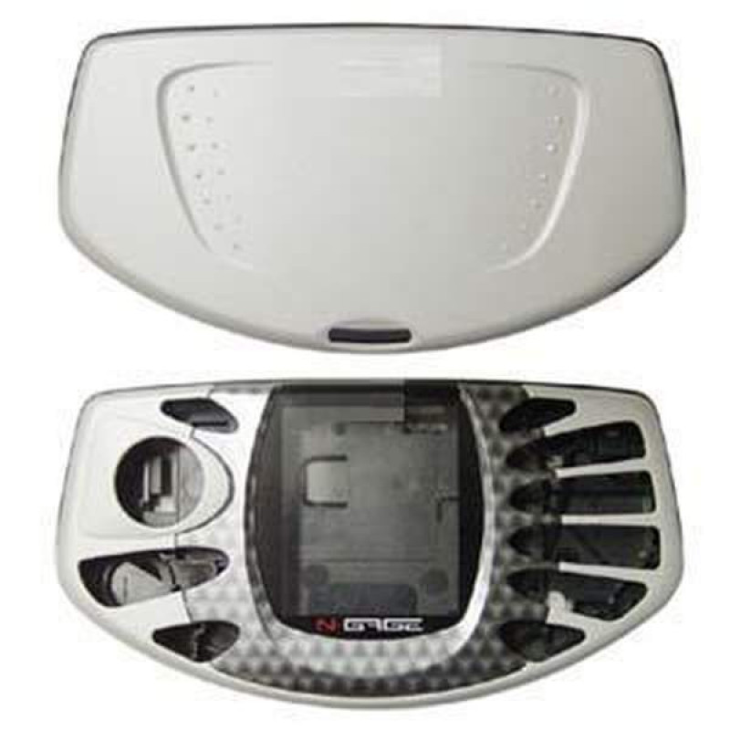 Full Body Housing For Nokia N-Gage - Black