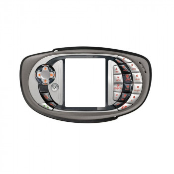 Full Body Housing For Nokia N-Gage QD - Black