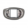 Full Body Housing For Nokia N-Gage QD - Black