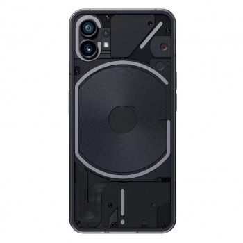 Full Body Housing For Nothing phone 1 - Black