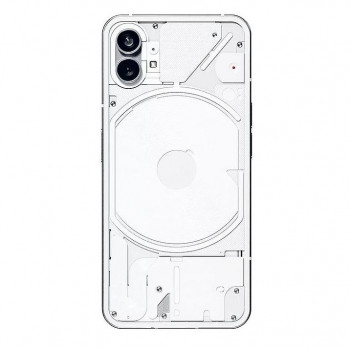 Full Body Housing For Nothing phone 1 - White
