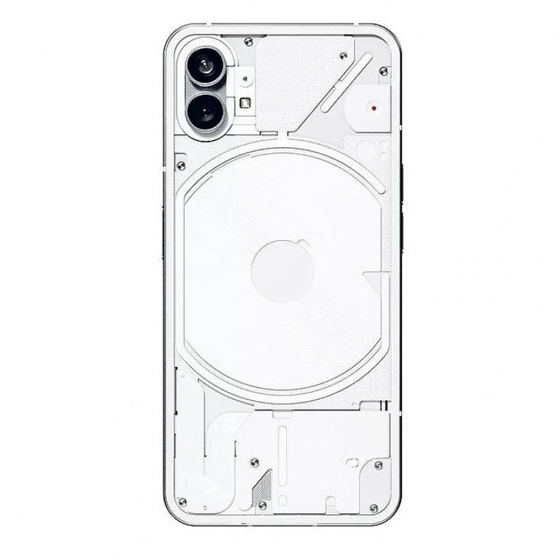 Full Body Housing For Nothing phone 1 - White