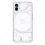 Full Body Housing For Nothing phone 1 - White