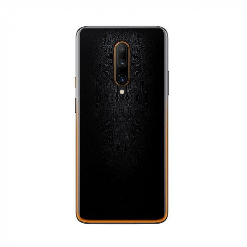 Full Body Housing For OnePlus 7T Pro - Black