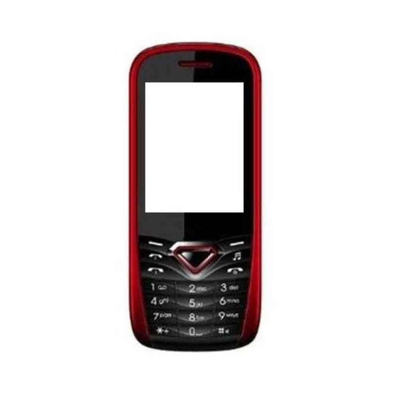 Full Body Housing For Onida G695 - Black