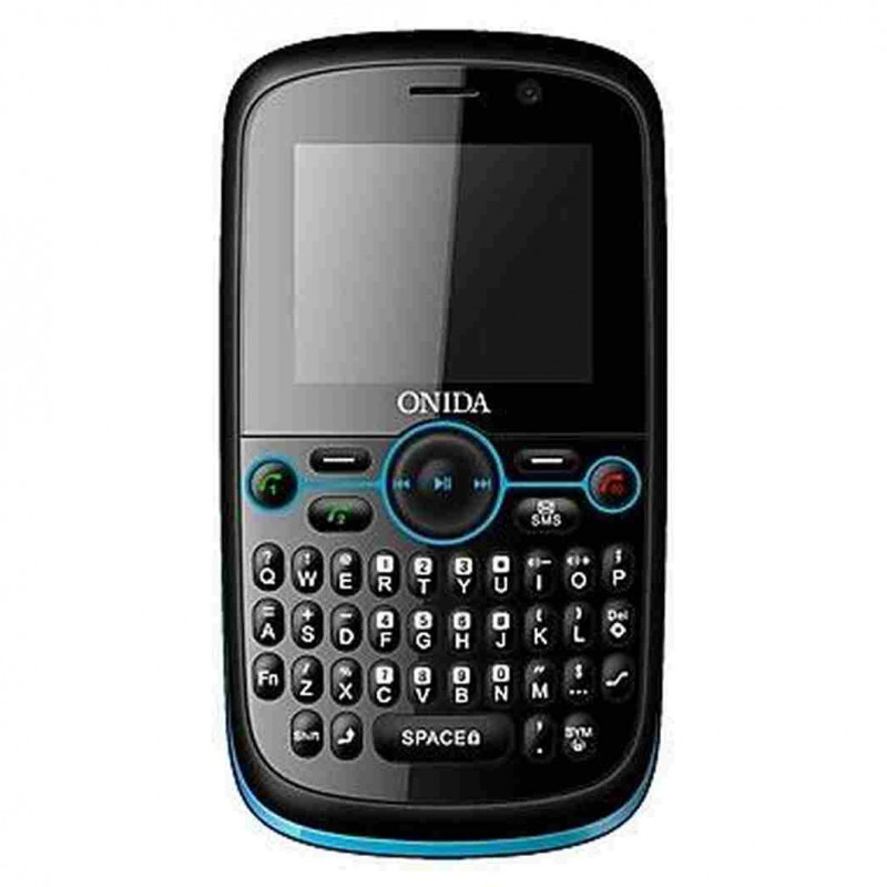 Full Body Housing For Onida G721 3G - White Full Body Housing For Onida G721 3G - White