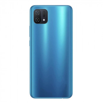Full Body Housing For Oppo A16e - Blue