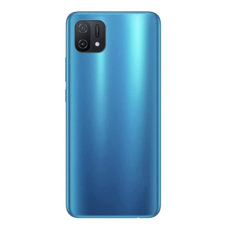 Full Body Housing For Oppo A16e - Blue