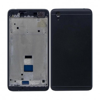 Full Body Housing For Oppo A37 - Black