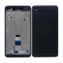 Full Body Housing For Oppo A37 - Black