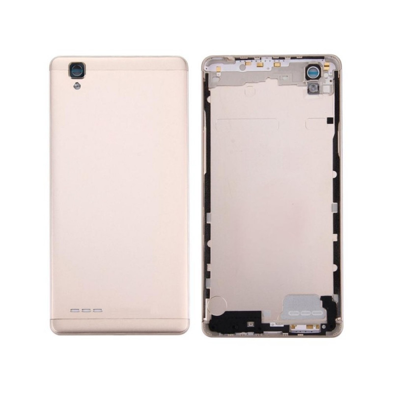 Full Body Housing For Oppo A53 - Gold Full Body Housing For Oppo A53 - Gold