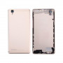 Full Body Housing For Oppo A53 - Gold