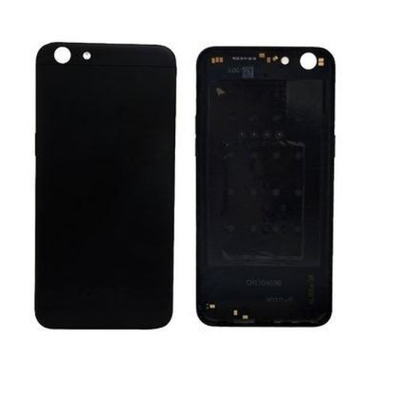 Full Body Housing For Oppo A57 - Black Full Body Housing For Oppo A57 - Black