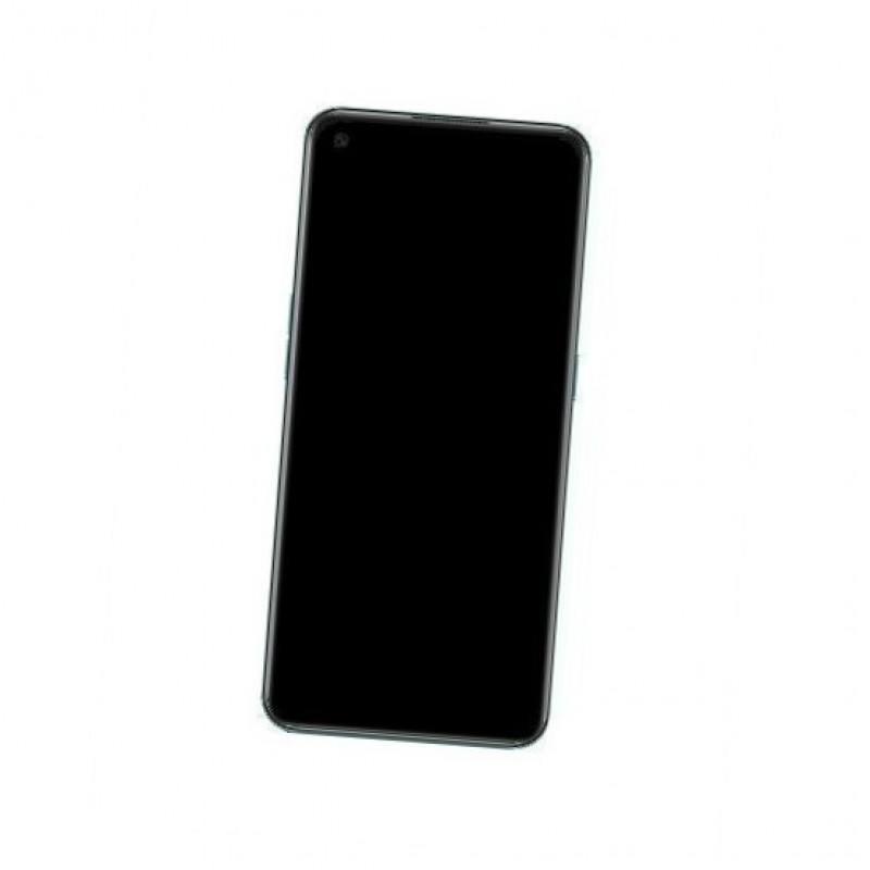 Full Body Housing For Oppo A58 - White