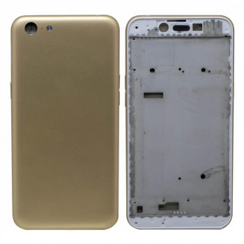 Full Body Housing For Oppo A71 - Gold